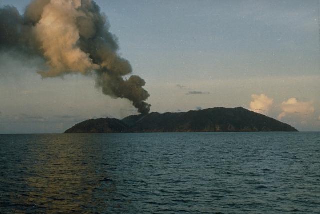 Image result for barren island volcano