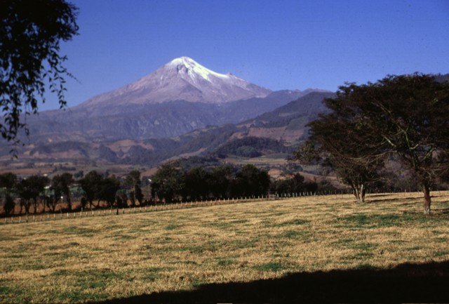 Global Volcanism Program | Pico de Orizaba