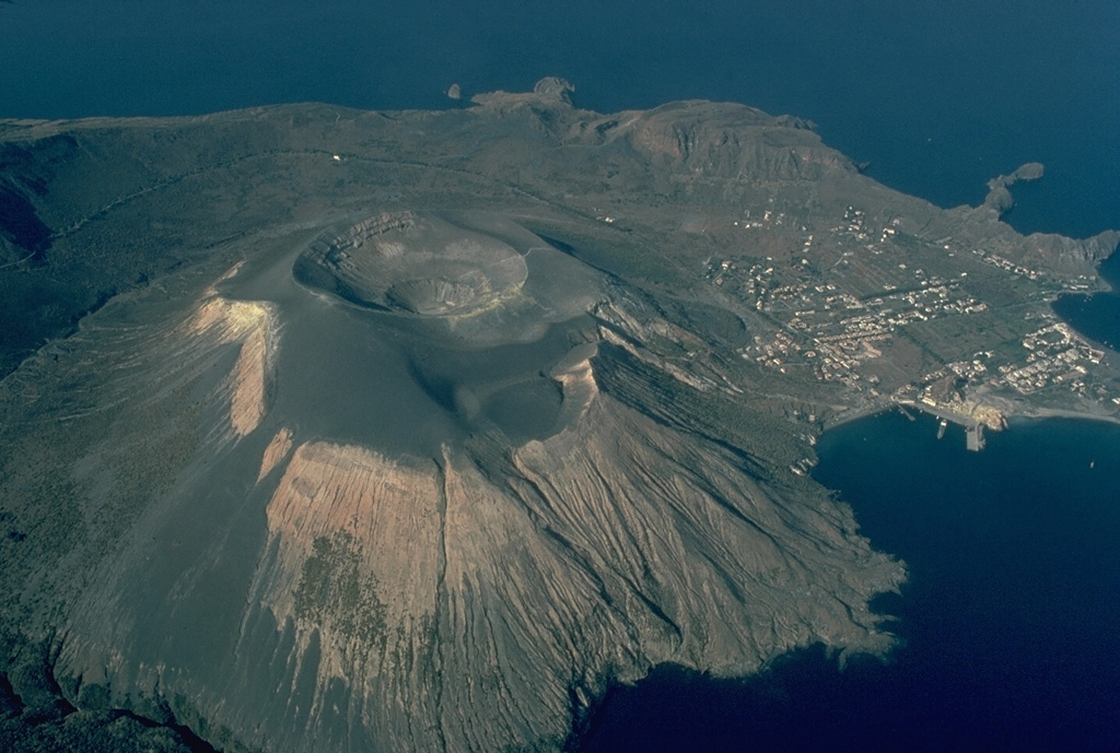 vulcano 1982