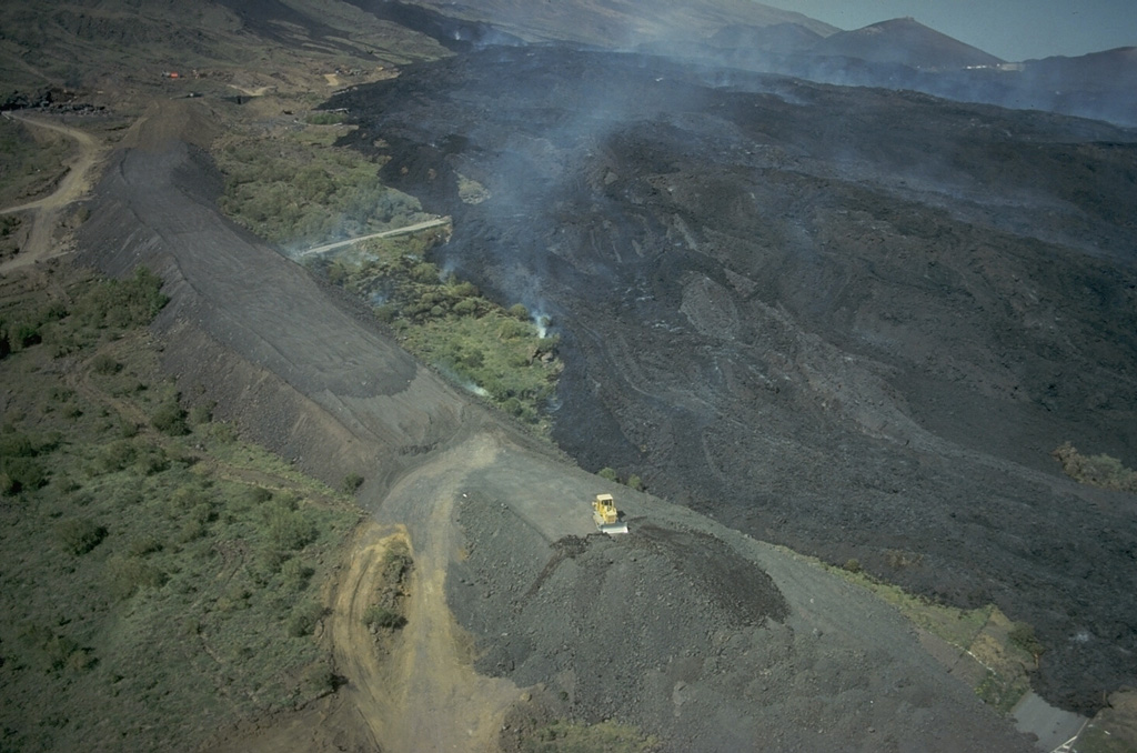 Volcano photo slideshow