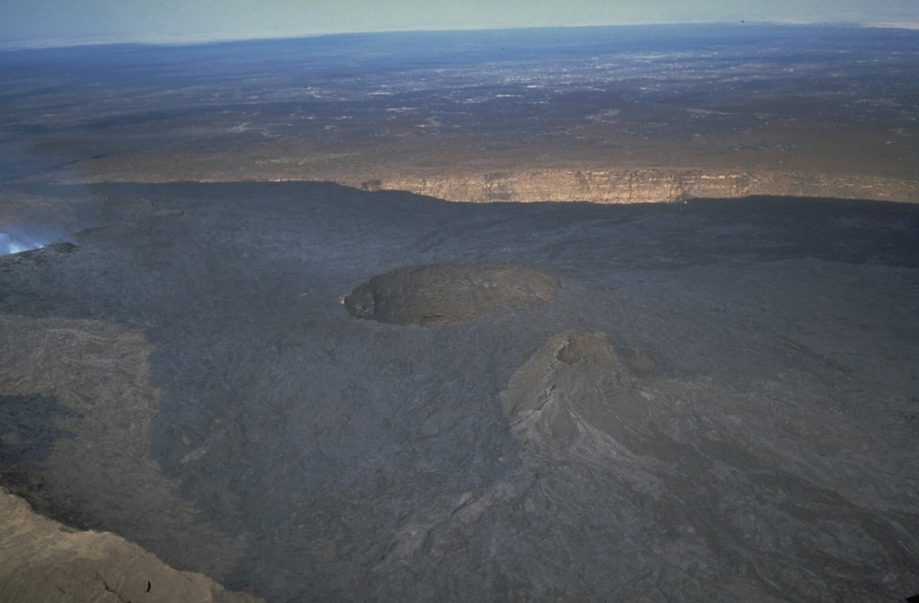 Volcano photo slideshow