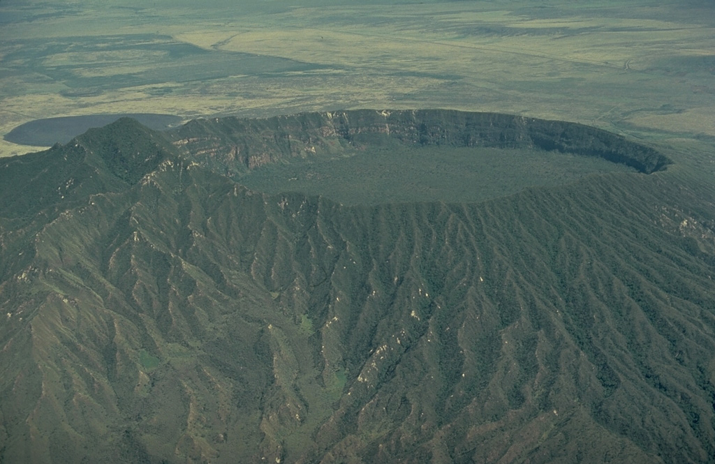 Volcano photo slideshow