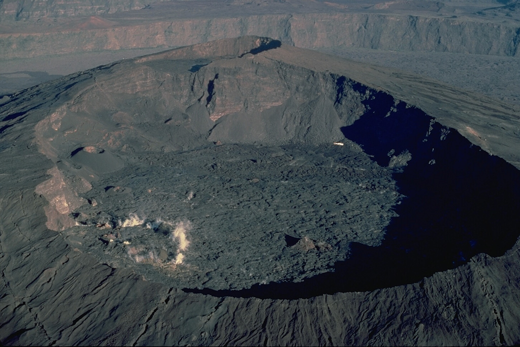 Volcano photo slideshow