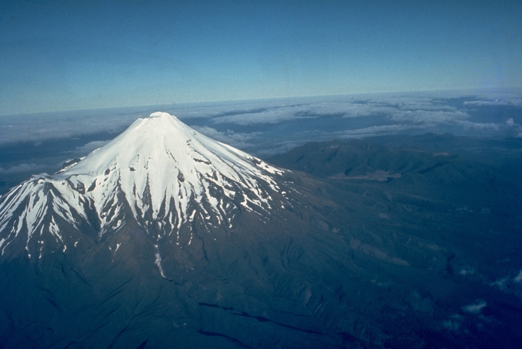 Taranaki Volcano