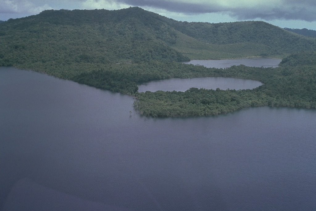 Photo of this volcano