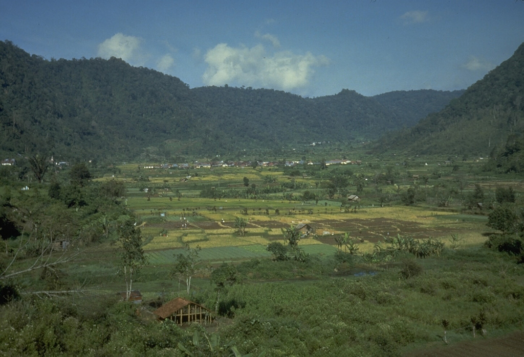 Volcano photo slideshow