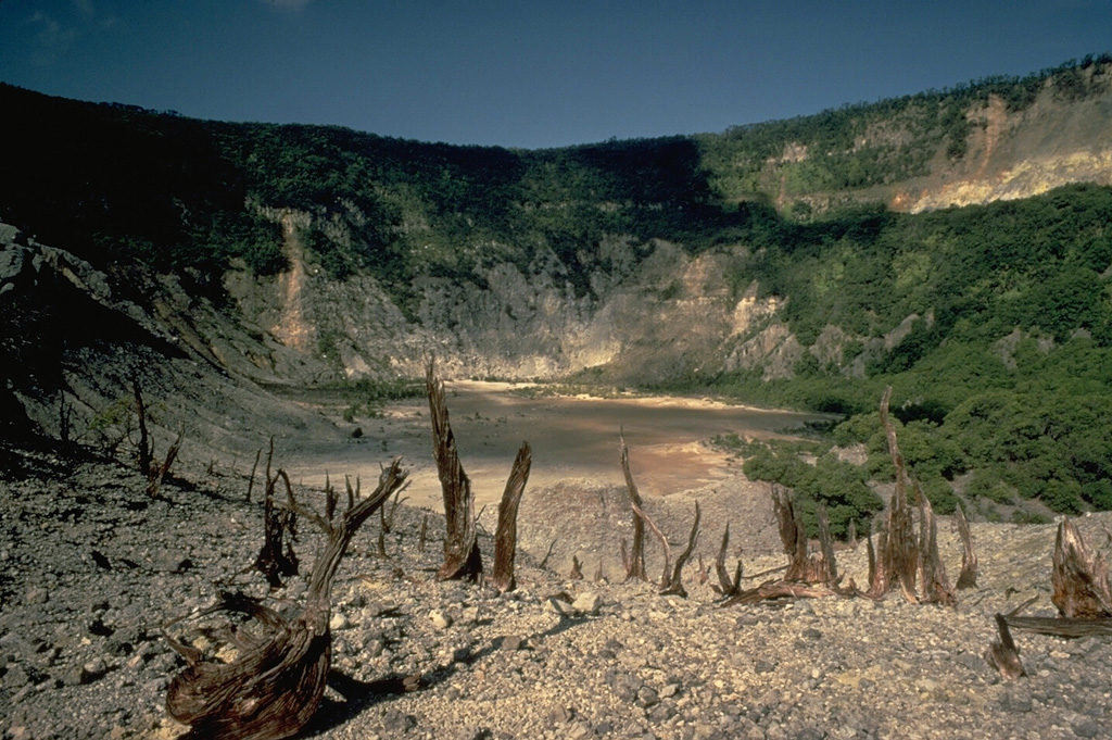 Volcano photo slideshow