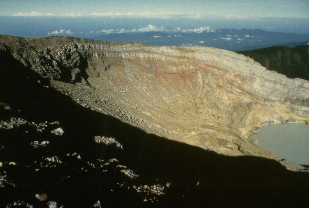 Volcano photo slideshow