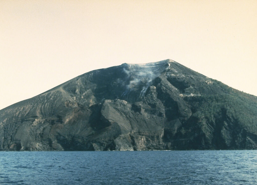 Volcano photo slideshow