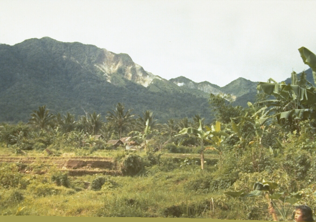 Volcano photo slideshow