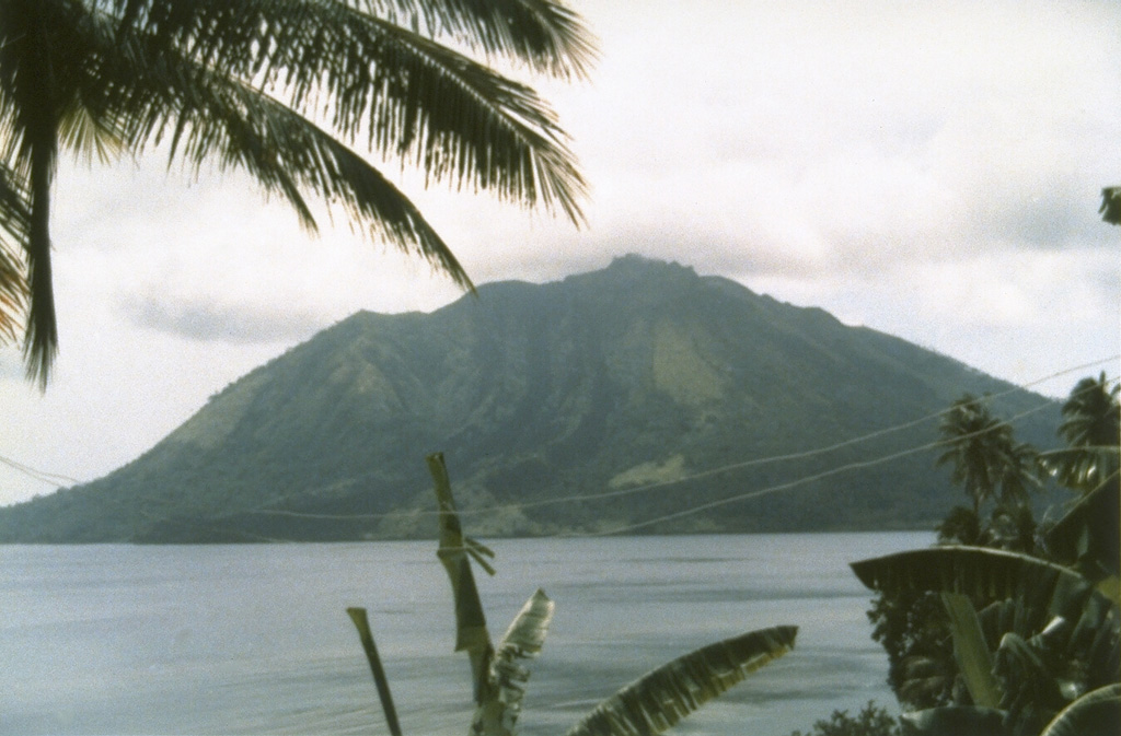 Photo of this volcano