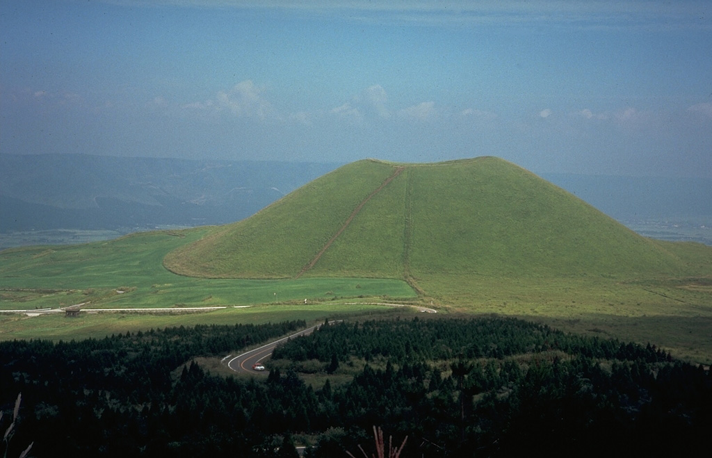 Volcano photo slideshow