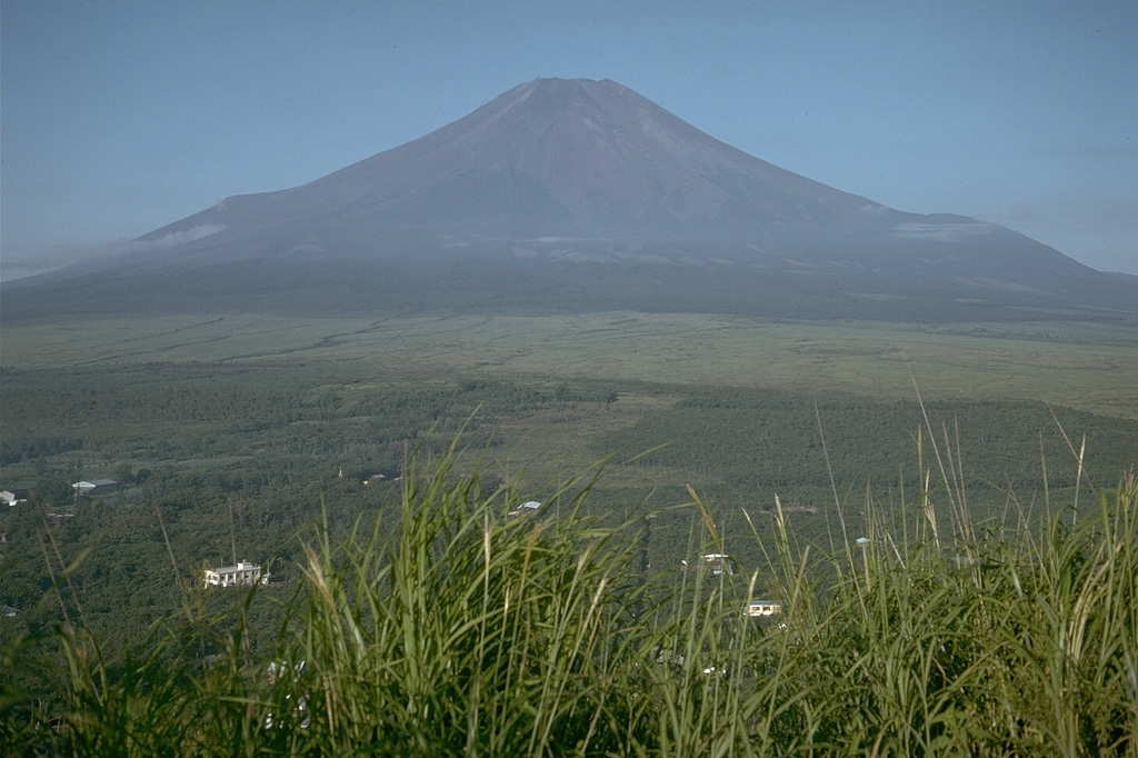 Volcano photo slideshow