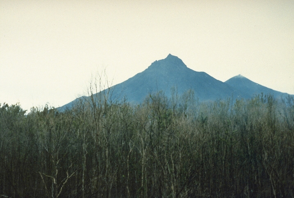 Photo of this volcano