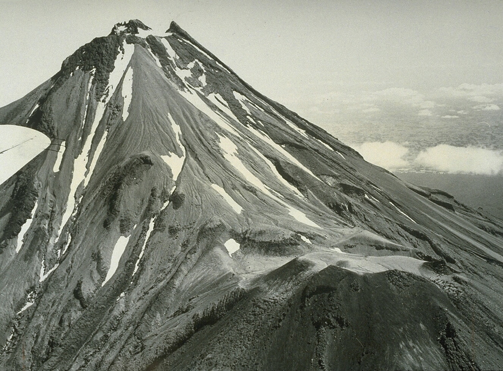 Volcano photo slideshow