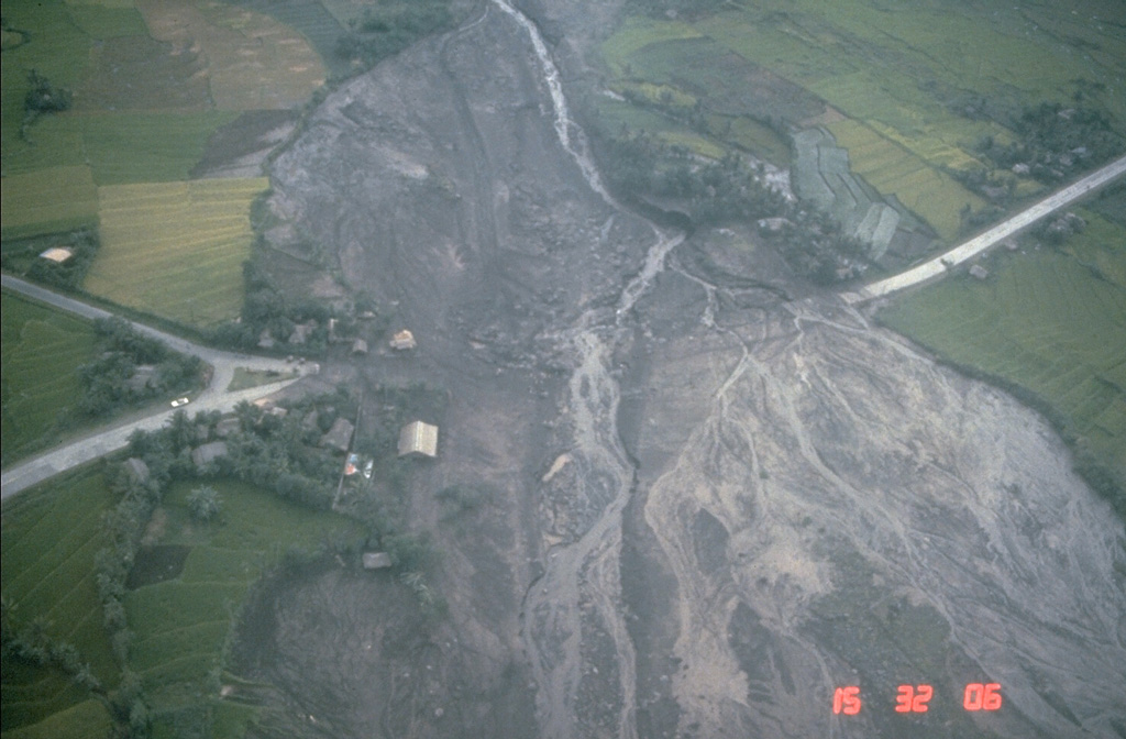 Volcano photo slideshow