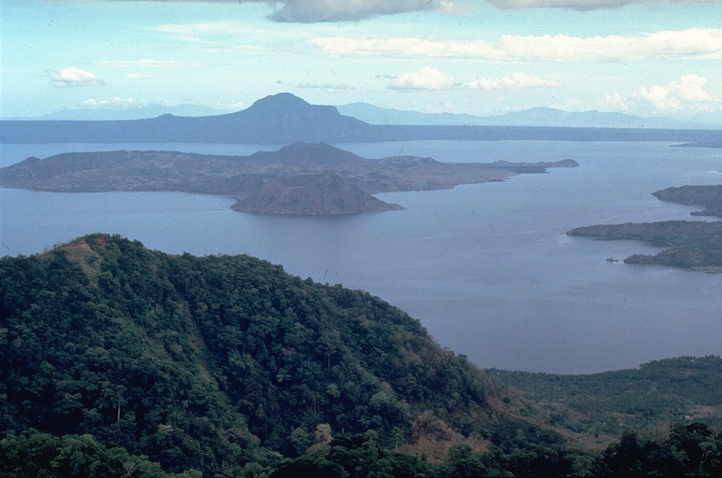 Global Volcanism Program Taal