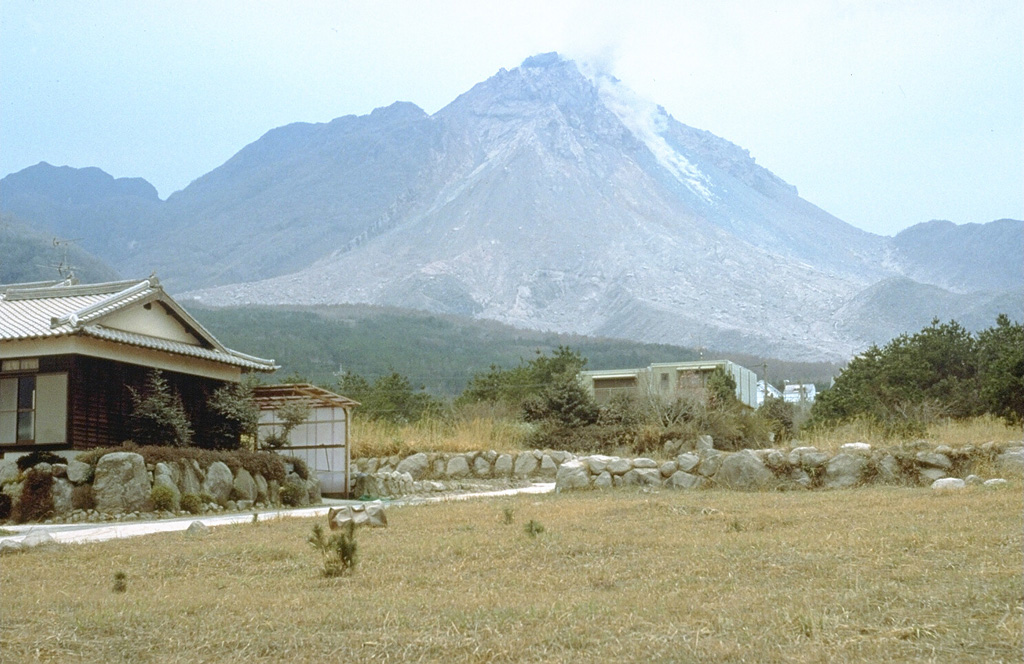 Volcano photo slideshow