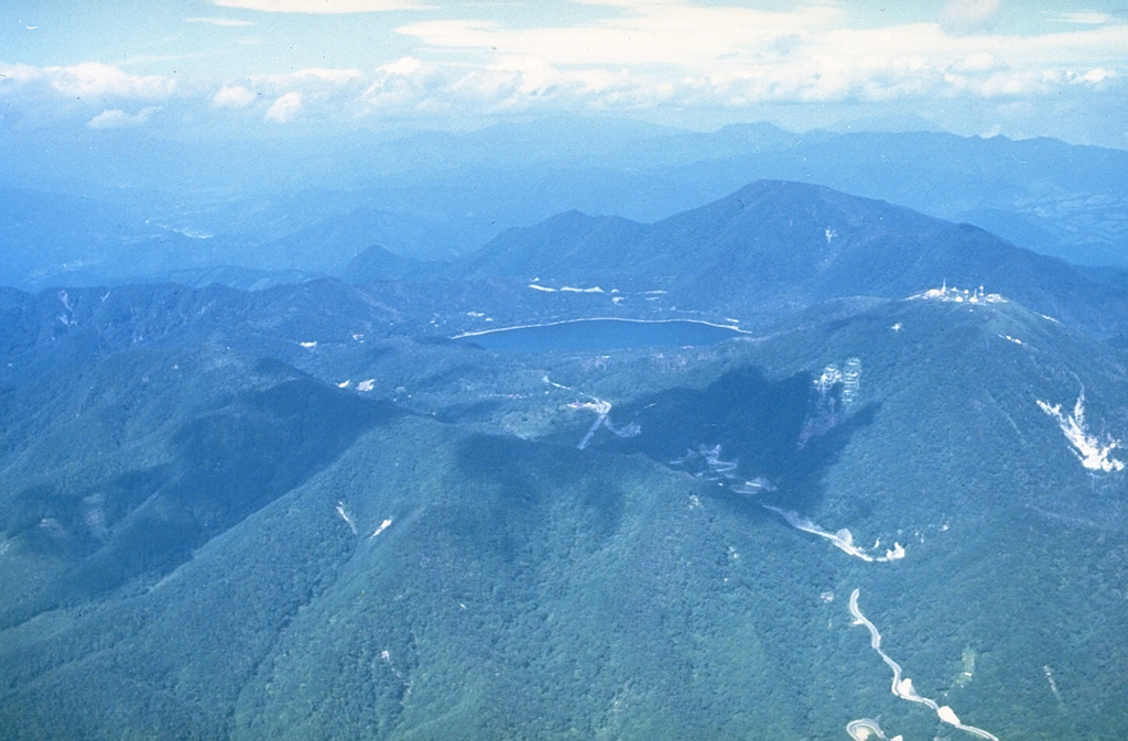 Photo of this volcano