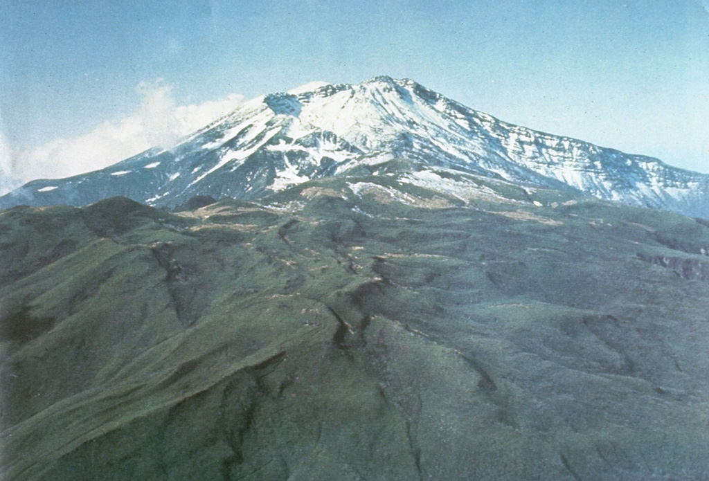 Photo of this volcano