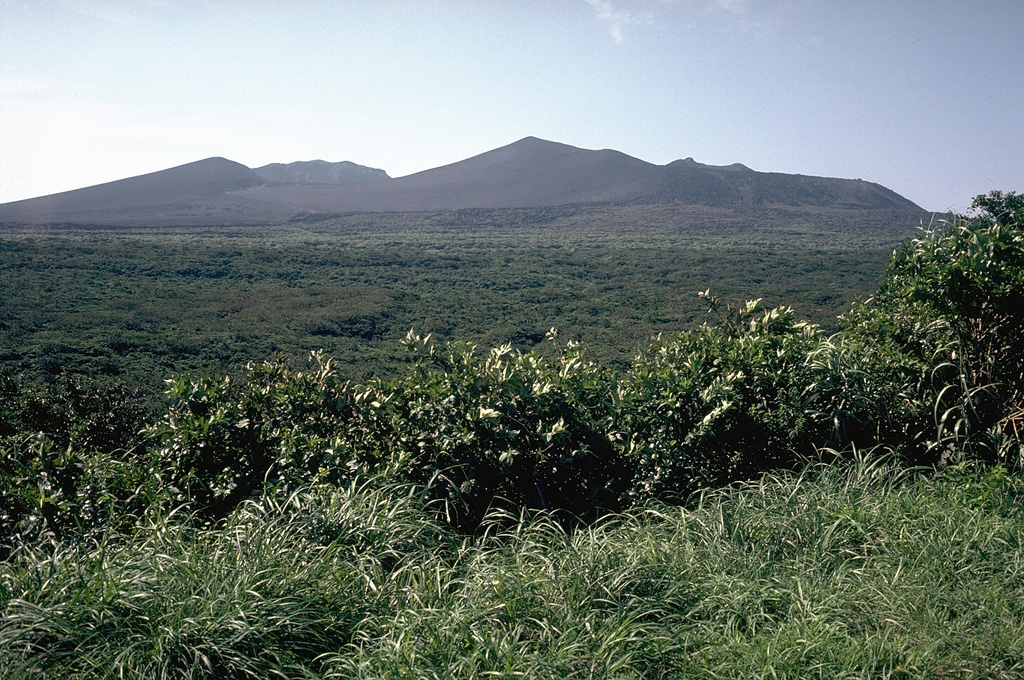 Volcano photo slideshow