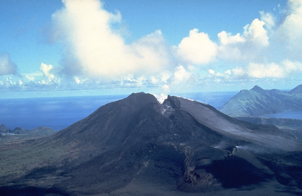 Volcano photo slideshow