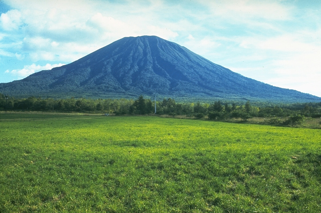 Photo of this volcano