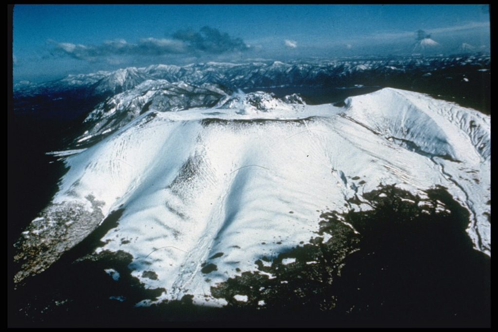 Volcano photo slideshow