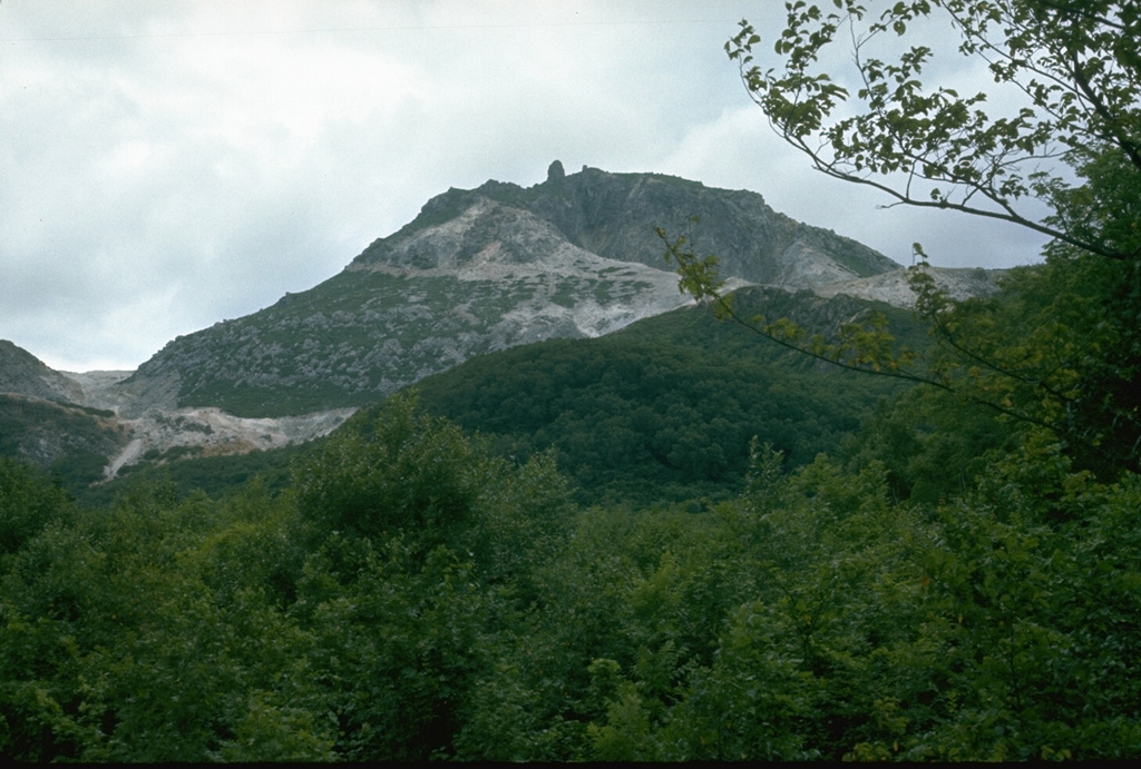 Volcano photo slideshow