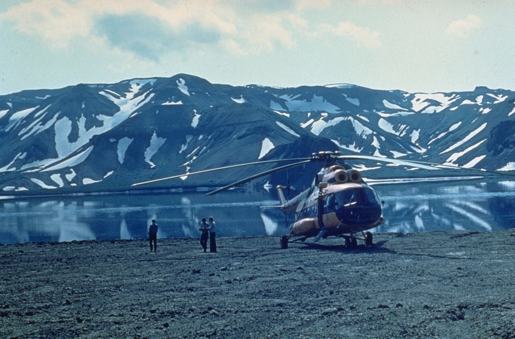 Volcano photo slideshow