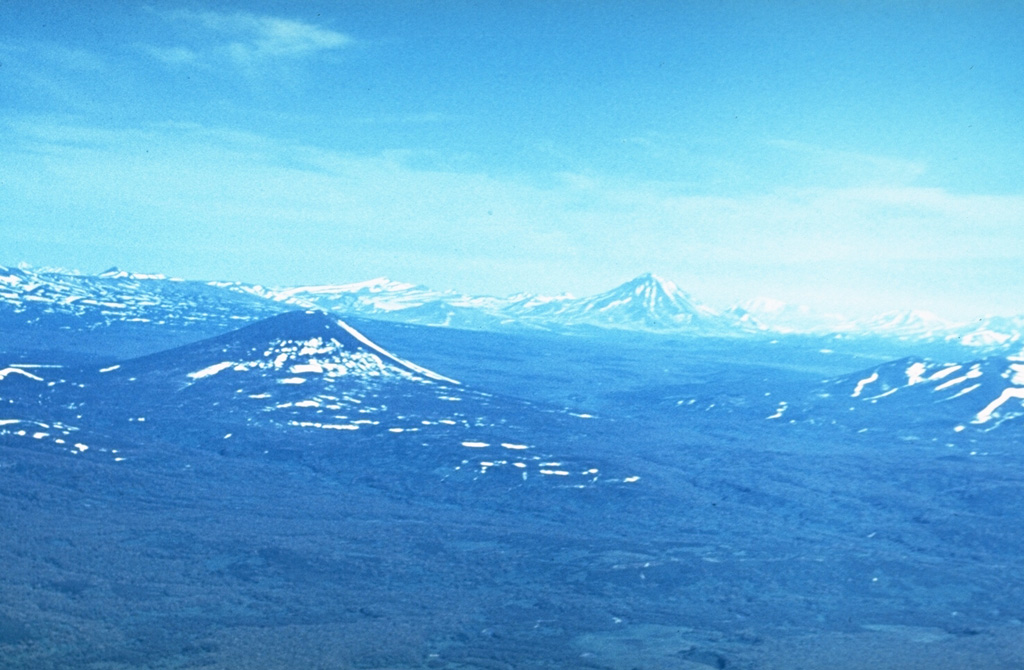 Volcano photo slideshow