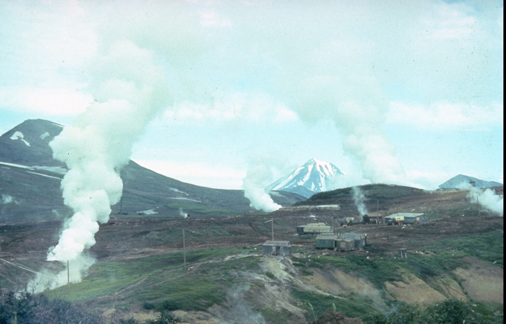 Volcano photo slideshow