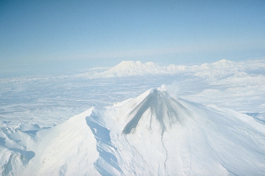 Volcano photo slideshow