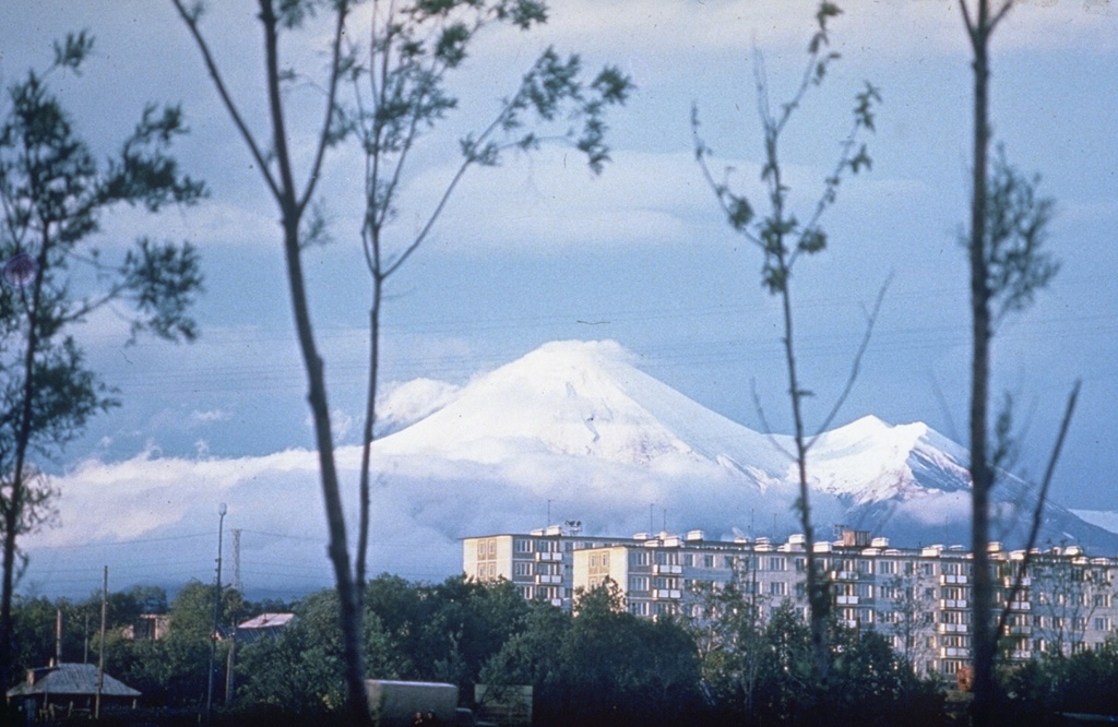 Volcano photo slideshow