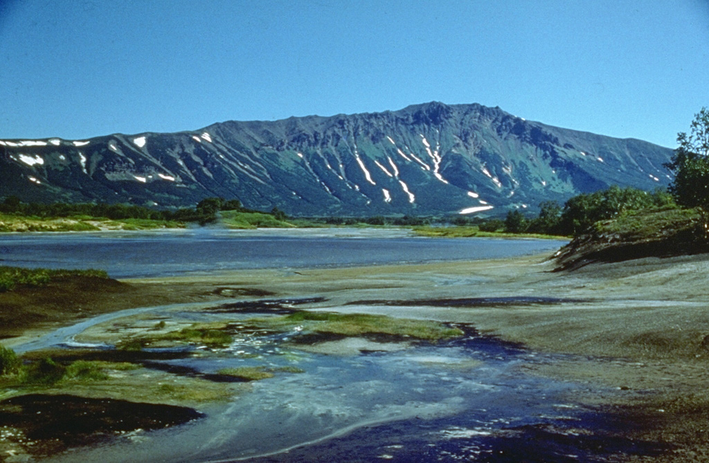 Volcano photo slideshow