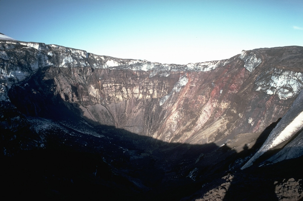 Volcano photo slideshow