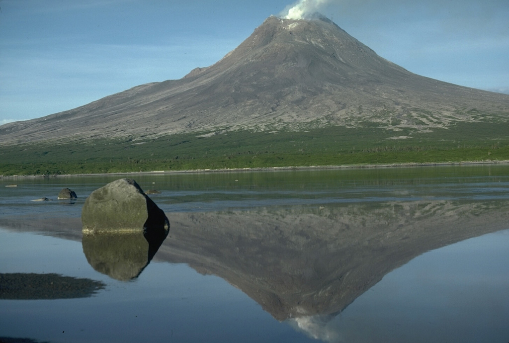 Volcano photo slideshow