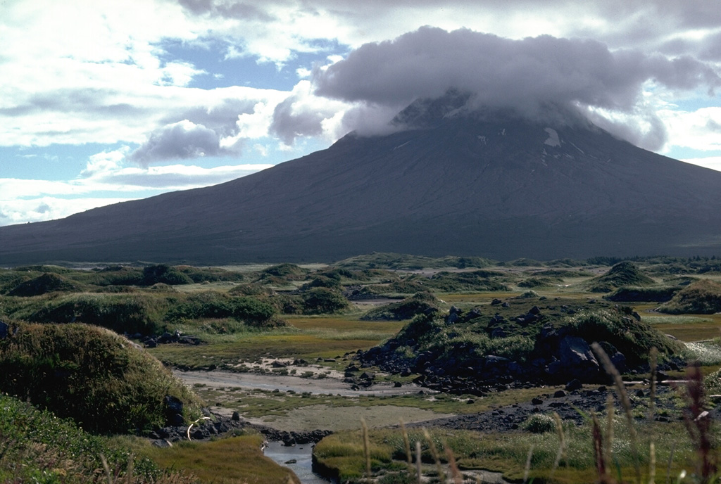 Volcano photo slideshow