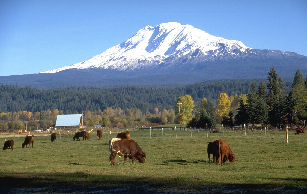 Volcano photo slideshow