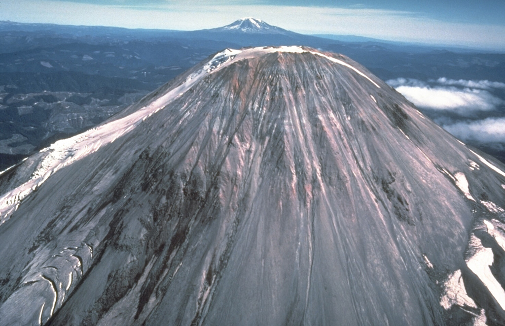 West Side of Mount Adams