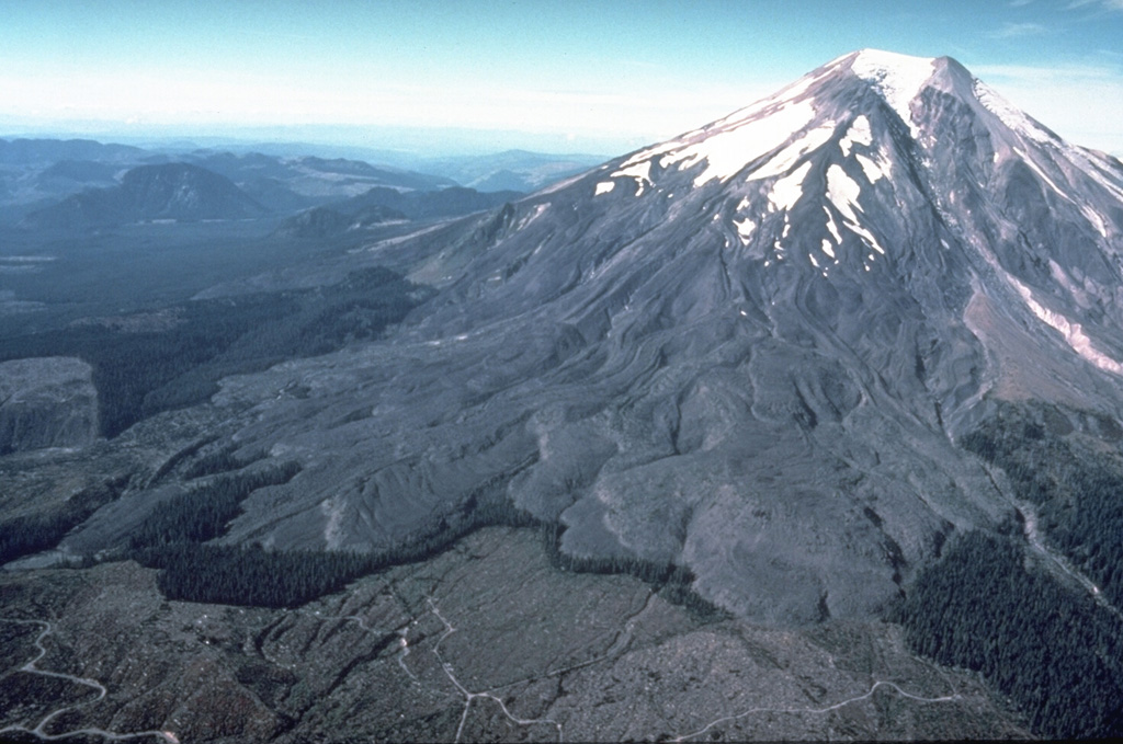 Volcano photo slideshow