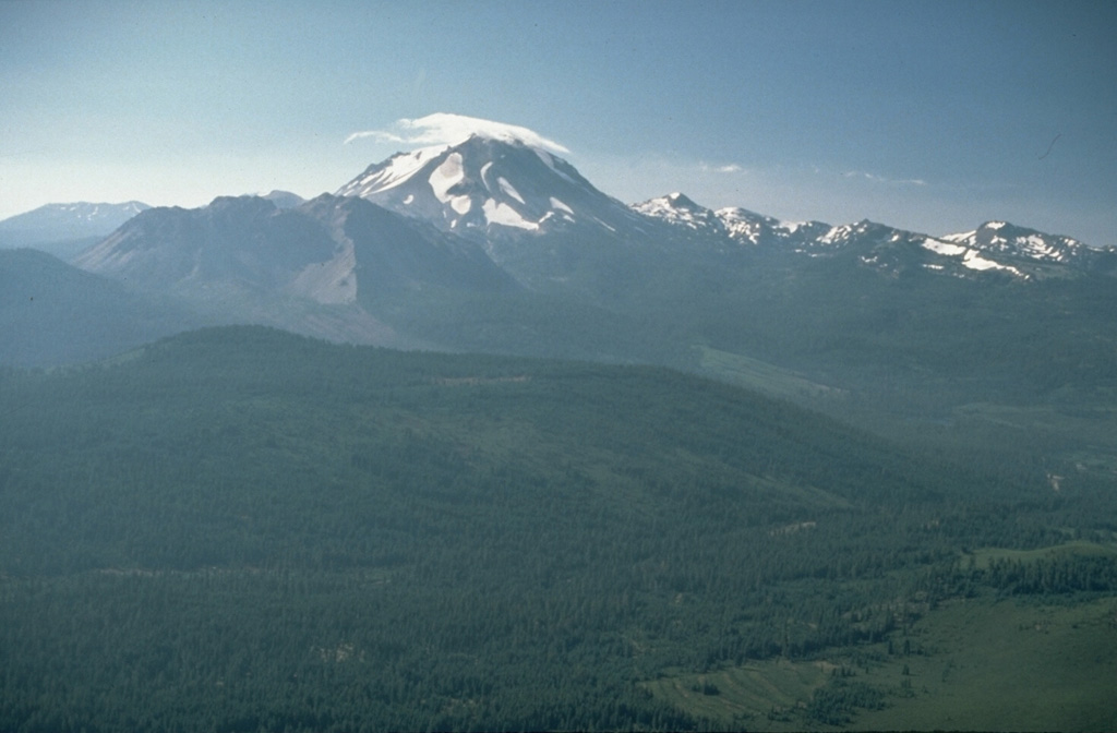 Volcano photo slideshow