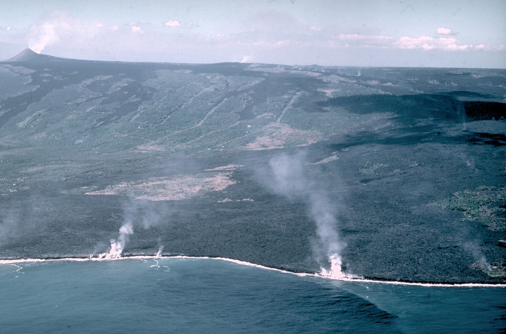 Volcano photo slideshow