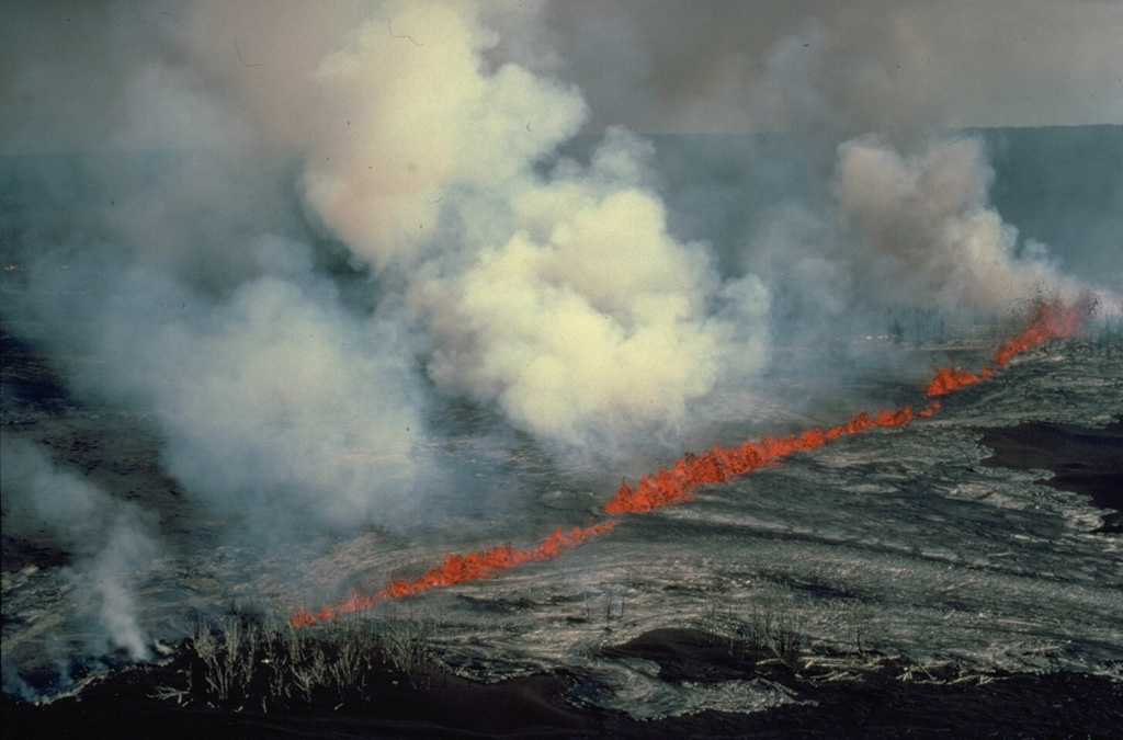 Volcano photo slideshow