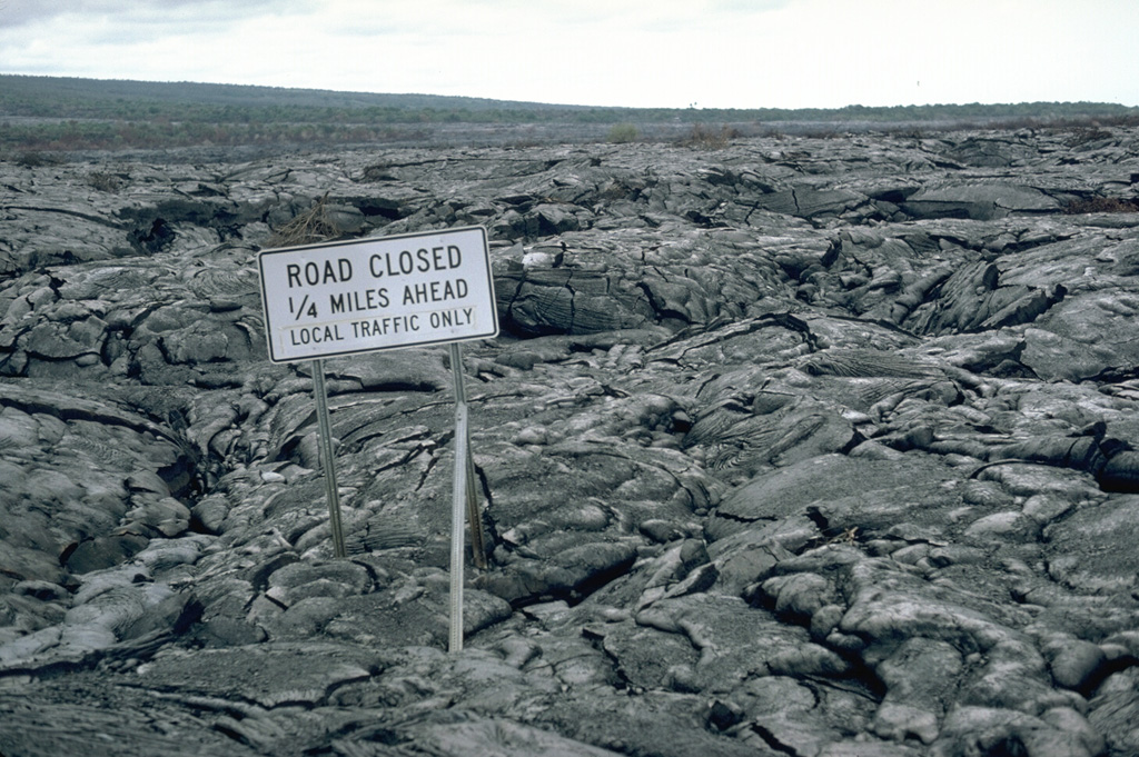 Volcano photo slideshow