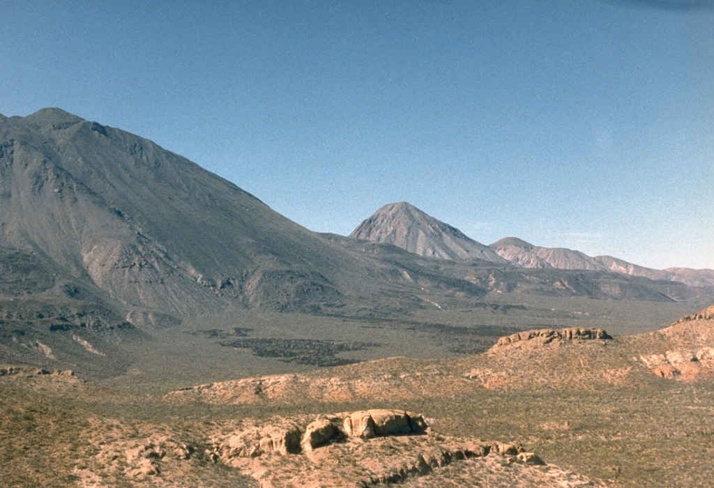 Volcano photo slideshow