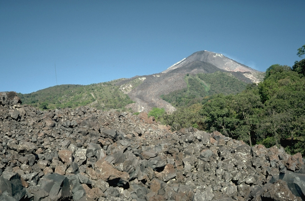 Volcano photo slideshow