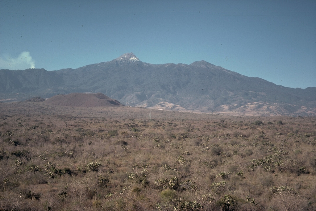 Volcano photo slideshow