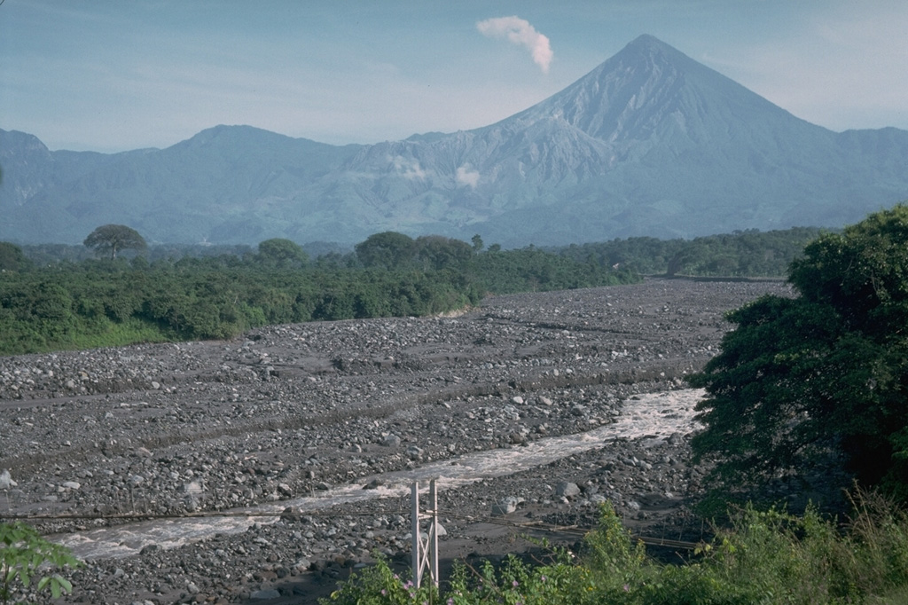 Volcano photo slideshow