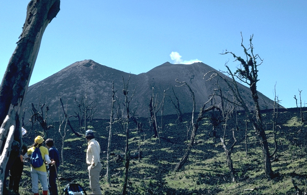 Volcano photo slideshow